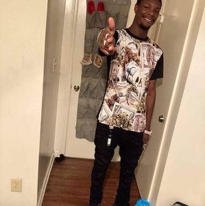 Meet your Posher, Tydrick